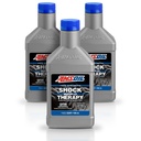Kit 3 Litros Shock Therapy Suspension Fluid #10 Medium AMSOIL