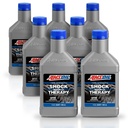 Kit 7 Litros Shock Therapy Suspension Fluid #10 Medium AMSOIL