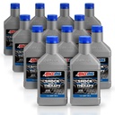 Kit 12 Litros Shock Therapy Suspension Fluid #10 Medium AMSOIL