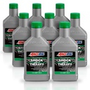 Kit 8 Litros Shock Therapy Suspension Fluid #5 Light AMSOIL