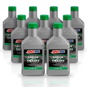 Kit 9 Litros Shock Therapy Suspension Fluid #5 Light AMSOIL