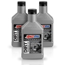 Kit 3 Litros Synethetic Dirt Bike Transmission Fluid AMSOIL