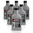 Kit 6 Litros Synethetic Dirt Bike Transmission Fluid AMSOIL