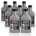 Kit 8 Litros Synethetic Dirt Bike Transmission Fluid AMSOIL