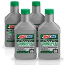 Kit 4 Litros Synthetic ATV/UTV Transmission & Differential Fluid AMSOIL