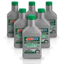 Kit 6 Litros Synthetic ATV/UTV Transmission & Differential Fluid AMSOIL