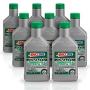Kit 8 Litros Synthetic ATV/UTV Transmission & Differential Fluid AMSOIL