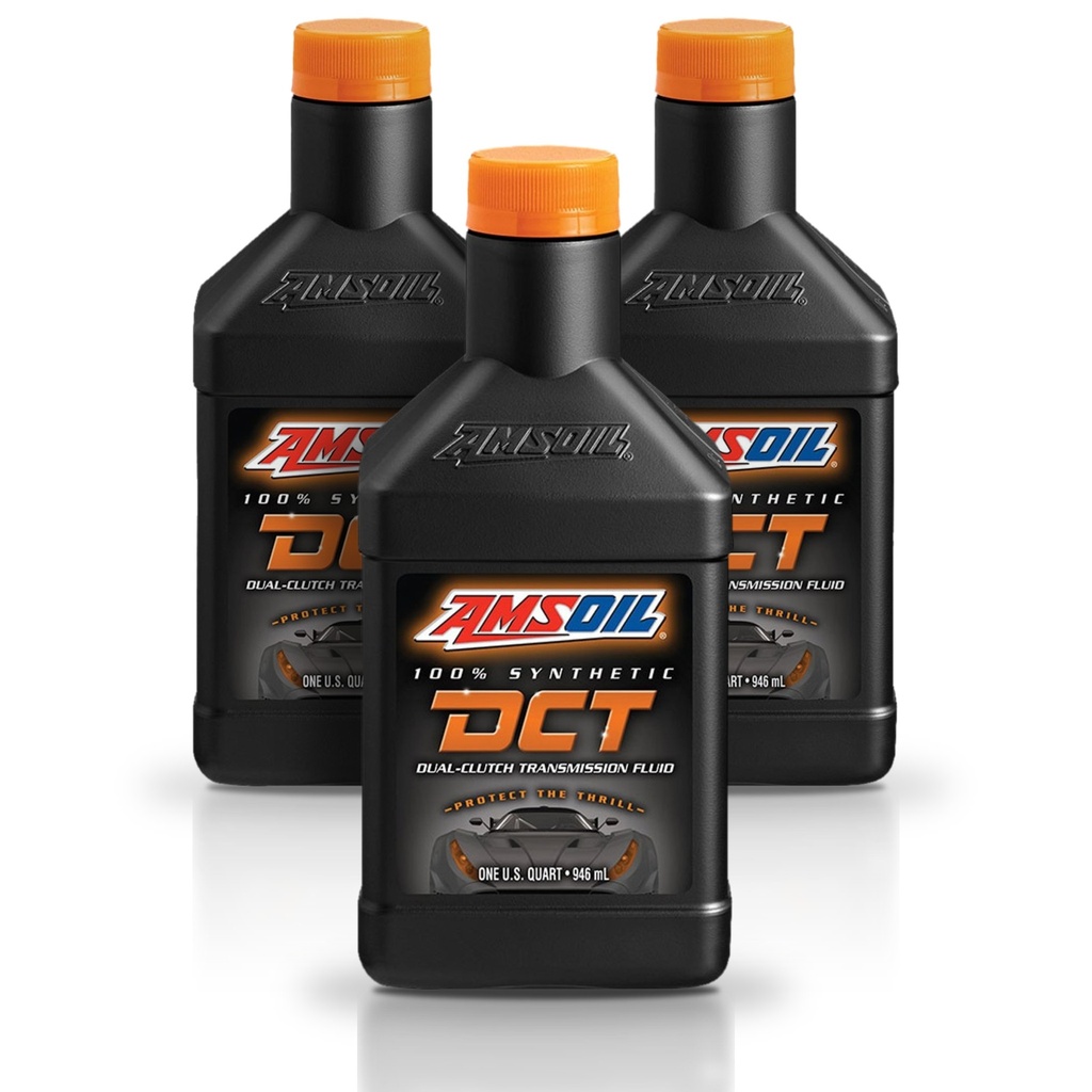 Kit 3 Litros Synthetic DCT Fluid AMSOIL