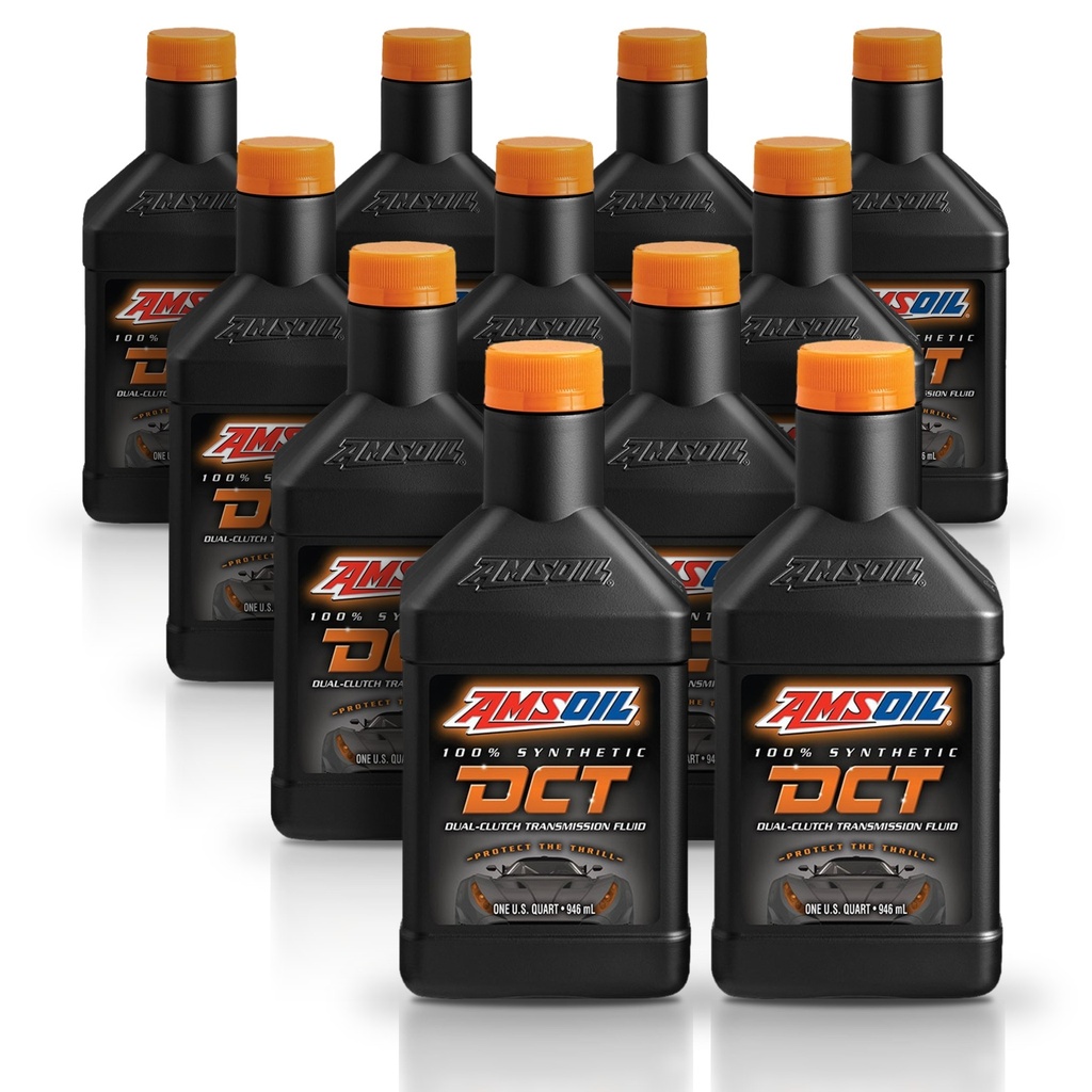 Kit 11 Litros Synthetic DCT Fluid AMSOIL