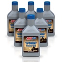Kit 6 Litros Synthetic V-Twin Primary Fluid AMSOIL