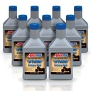 Kit 9 Litros Synthetic V-Twin Primary Fluid AMSOIL