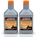 Kit 2 Litros Synthetic V-Twin Transmission Fluid AMSOIL