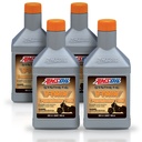 Kit 4 Litros Synthetic V-Twin Transmission Fluid AMSOIL