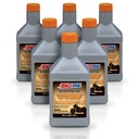 Kit 6 Litros Synthetic V-Twin Transmission Fluid AMSOIL