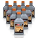 Kit 10 Litros Synthetic V-Twin Transmission Fluid AMSOIL
