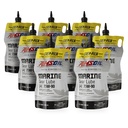 Kit 8 Litros SAE 75W/80W90 Universal Synthetic Marine Gear Lube AMSOIL