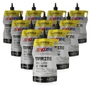 Kit 10 Litros SAE 75W/80W90 Universal Synthetic Marine Gear Lube AMSOIL