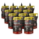 Kit 12 Litros Severe Gear® SAE 75W90 Synthetic Gear Lube AMSOIL