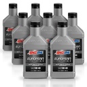 Kit 8 Litros European Car Formula 5W40 FS Synthetic Motor Oil AMSOIL