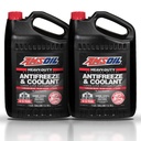Kit 2 Galones Heavy Duty Antifreeze & Coolant