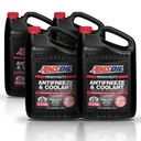 Kit 4 Galones Heavy Duty Antifreeze & Coolant