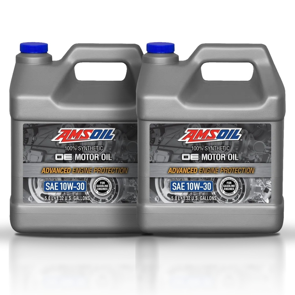 Kit 2 Garrafas ACEITE 10W30 5L