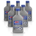 Kit 6 Litros FLUIDO DE TRANSMISION AUTOMATICA ATF AMSOIL .946 ML MERCOM III, IV, V, VI