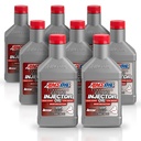 Kit 8 Litros Synthetic 2-Stroke Injector Oil