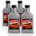 Kit 4 Litros Super Shift® Synthetic Racing Transmission Fluid 