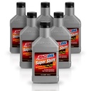 Kit 6 Litros Super Shift® Synthetic Racing Transmission Fluid 