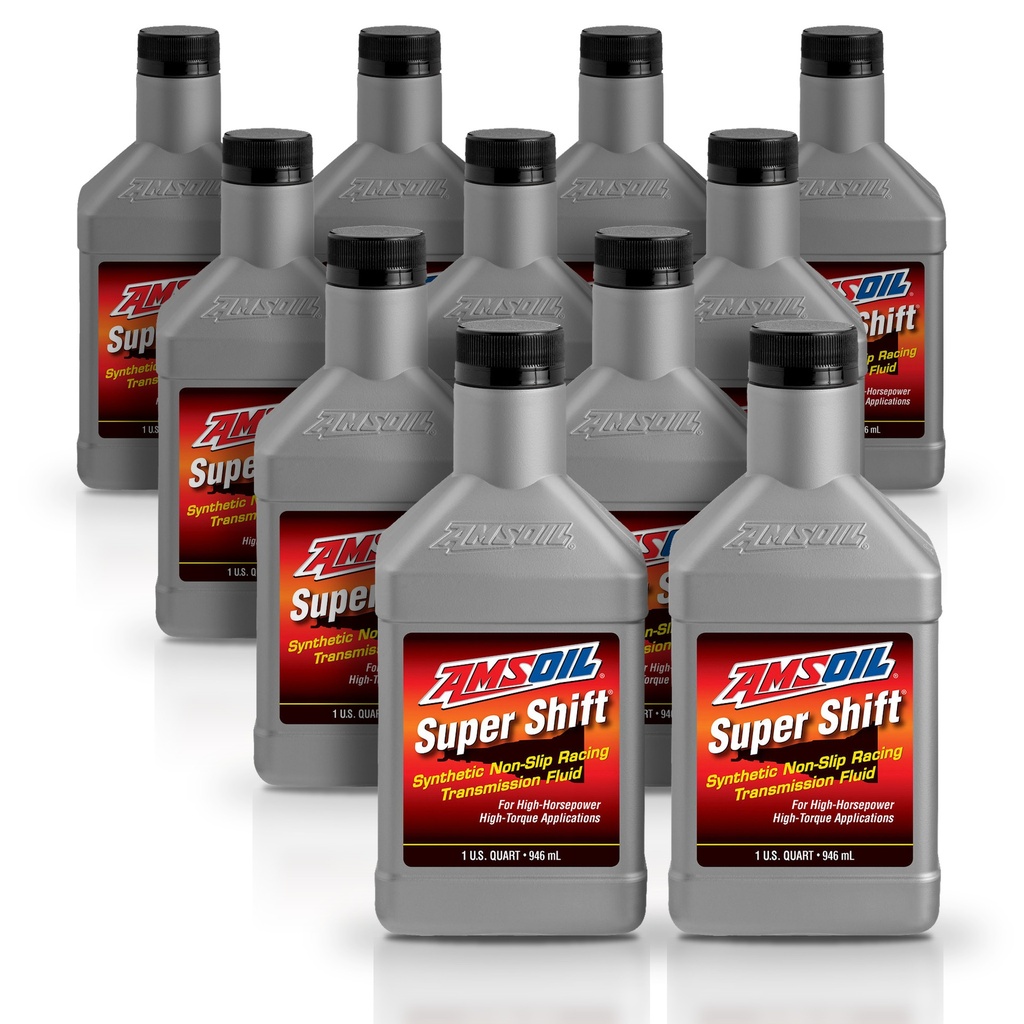 Kit 11 Litros Super Shift® Synthetic Racing Transmission Fluid 
