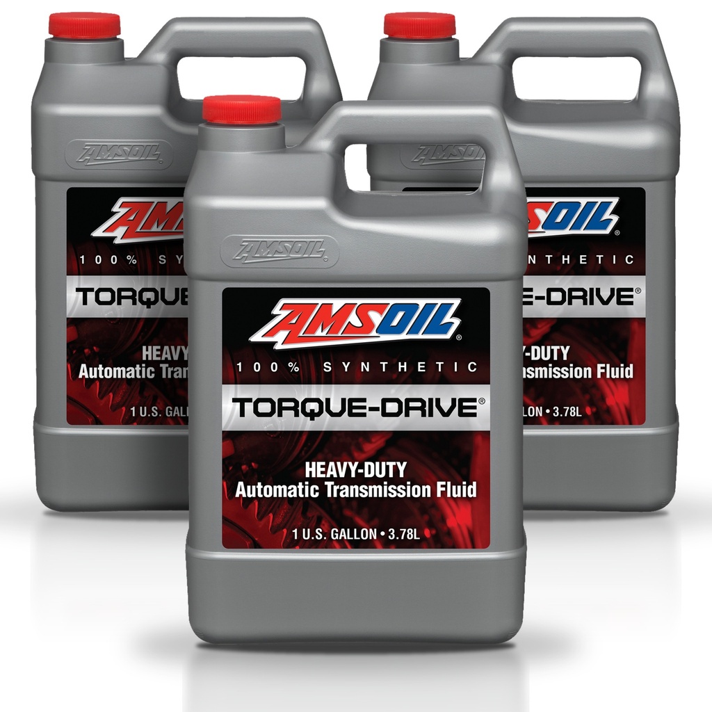 Kit 3 Galones Torque-Drive® Synthetic Automatic Transmission Fluid