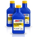Kit 3 Litros Saber® Outboard Synthetic 100:1 Pre-Mix 2-Cycle Oil