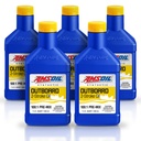Kit 5 Litros Saber® Outboard Synthetic 100:1 Pre-Mix 2-Cycle Oil
