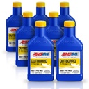 Kit 7 Litros Saber® Outboard Synthetic 100:1 Pre-Mix 2-Cycle Oil