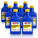 Kit 8 Litros Saber® Outboard Synthetic 100:1 Pre-Mix 2-Cycle Oil