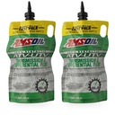 Kit 2 Litros Synthetic ATV/UTV Transmission & Differential Fluid