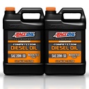 Kit 2 Galones DOMINATOR® 20W50 Competition Diesel Oil