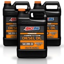 Kit 3 Galones DOMINATOR® 20W50 Competition Diesel Oil