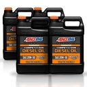 Kit 4 Galones DOMINATOR® 20W50 Competition Diesel Oil