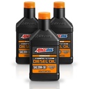 Kit 3 Litros DOMINATOR® 20W50 Competition Diesel Oil