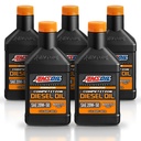 Kit 5 Litros DOMINATOR® 20W50 Competition Diesel Oil