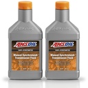 Kit 2 Litros Synthetic Manual Synchromesh Transmission Fluid