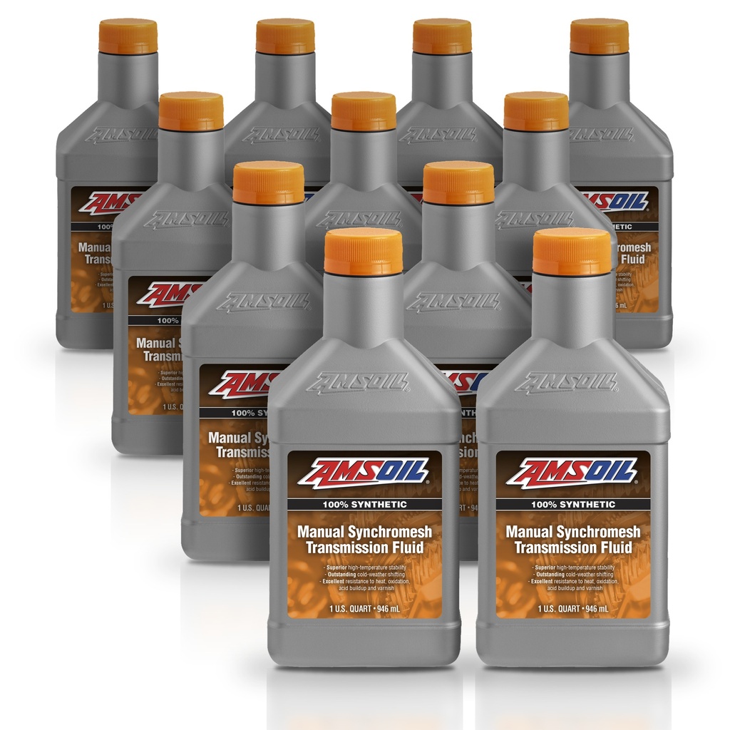 Kit 11 Litros Synthetic Manual Synchromesh Transmission Fluid