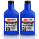 Kit 2 Litros Powersports Antifreeze & Coolant