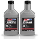 Kit 2 Litros Severe Gear® SAE 250 Synthetic Gear Lube