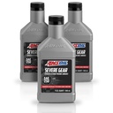 Kit 3 Litros Severe Gear® SAE 250 Synthetic Gear Lube
