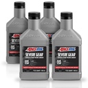 Kit 4 Litros Severe Gear® SAE 250 Synthetic Gear Lube