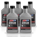 Kit 5 Litros Severe Gear® SAE 250 Synthetic Gear Lube