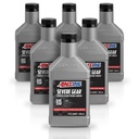 Kit 6 Litros Severe Gear® SAE 250 Synthetic Gear Lube